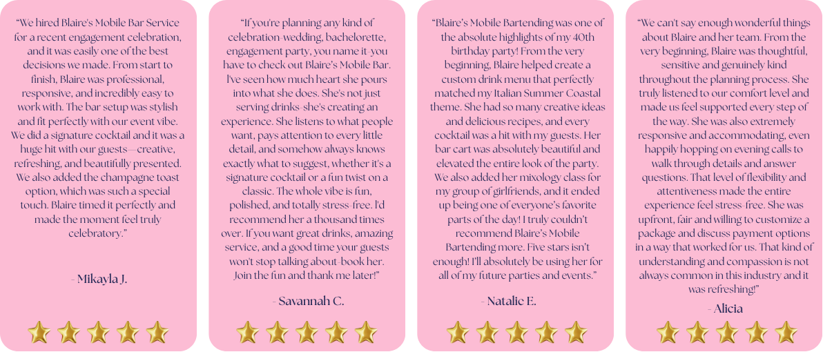 Client Reviews